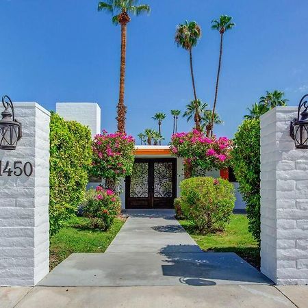 Close To Downtown Ps - Hike, Bike, Swim, Relax Palm Springs Exterior photo