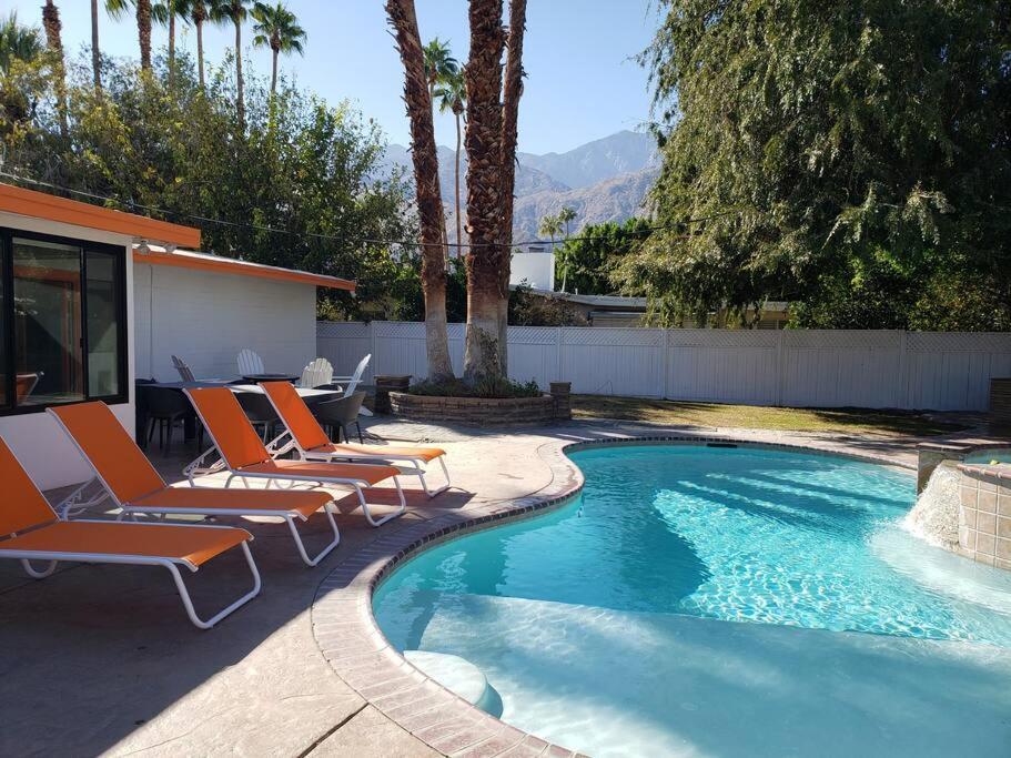 Close To Downtown Ps - Hike, Bike, Swim, Relax Palm Springs Exterior photo