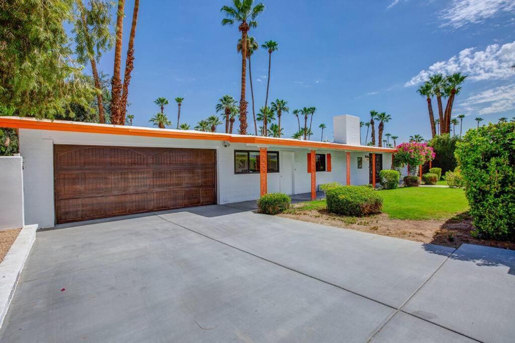 Close To Downtown Ps - Hike, Bike, Swim, Relax Palm Springs Exterior photo