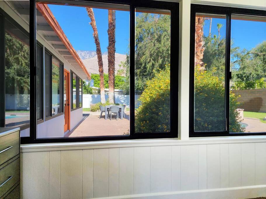 Close To Downtown Ps - Hike, Bike, Swim, Relax Palm Springs Exterior photo