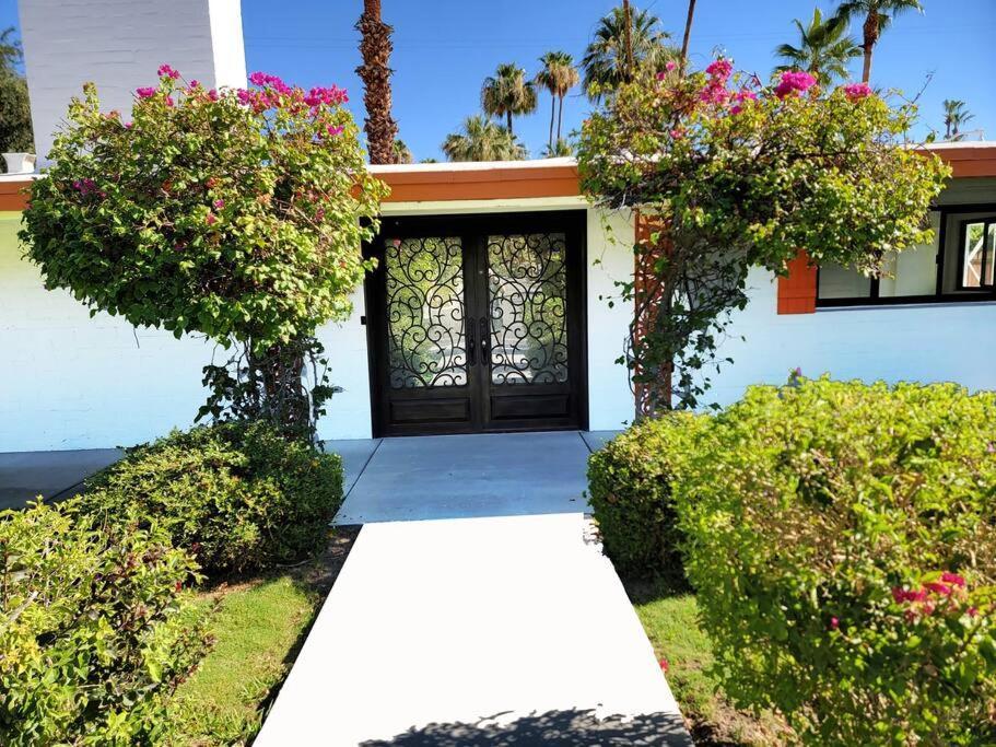 Close To Downtown Ps - Hike, Bike, Swim, Relax Palm Springs Exterior photo